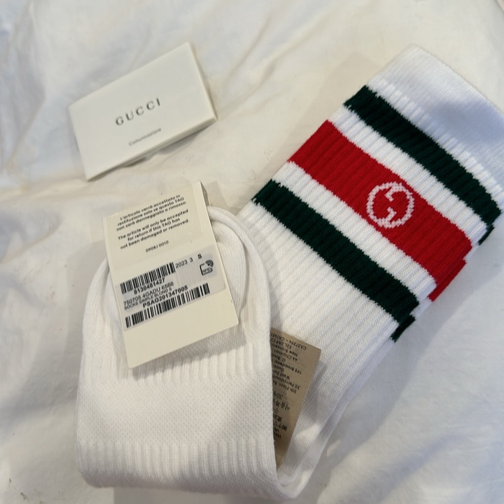 Gucci Socks - small - Picture 5 of 5